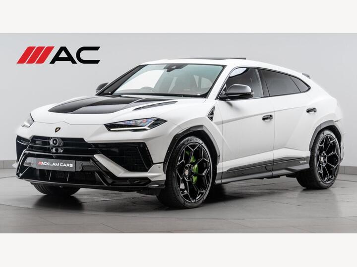 Lamborghini Urus 4.0 V8 BiTurbo Performante Auto 4WD Euro 6 5dr