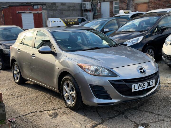 Mazda Mazda3 1.6 TS Euro 4 5dr