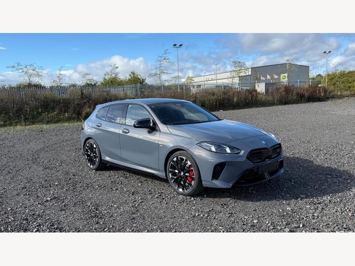 BMW 1 Series 2.0 M135i DCT XDrive Euro 6 (s/s) 5dr