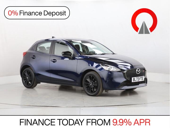Mazda MAZDA2 1.5 E-SKYACTIV G MHEV Homura Euro 6 (s/s) 5dr