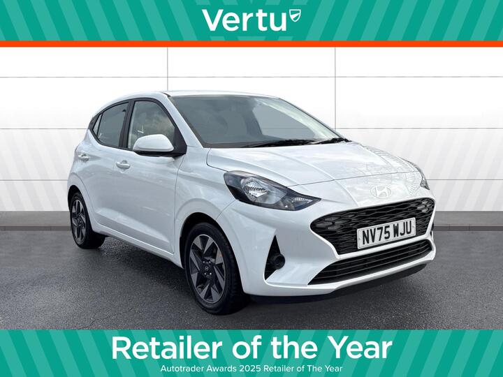 Hyundai I10 1.0 Advance Euro 6 (s/s) 5dr