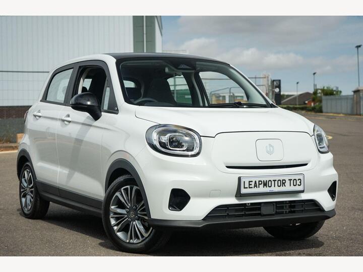 Leapmotor T03 37.3kWh Auto 5dr