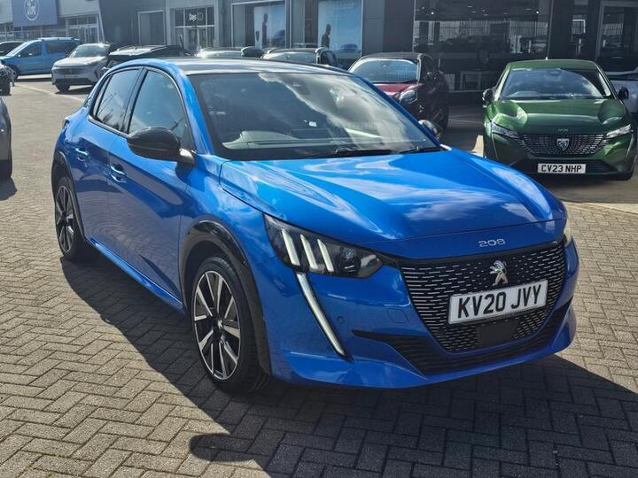 Peugeot 208 1.2 PureTech GT Line Euro 6 (s/s) 5dr