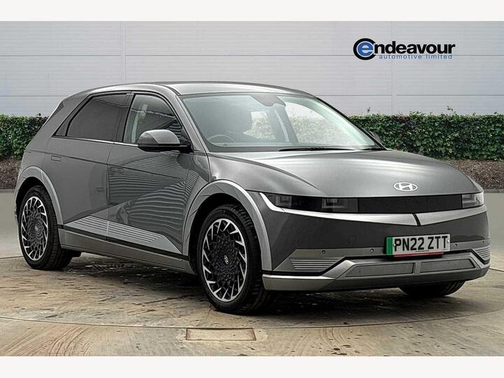 Hyundai IONIQ 5 73kWh Ultimate Auto 5dr