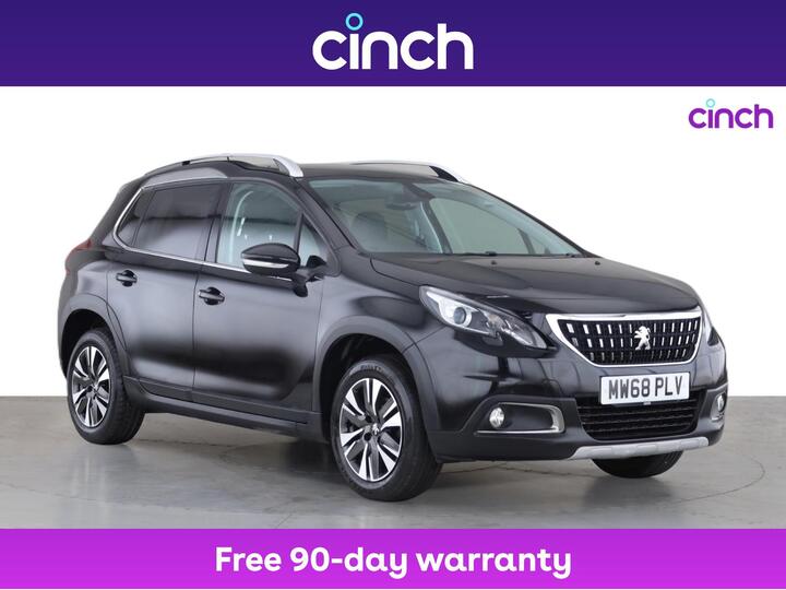 Peugeot 2008 1.2 PureTech Allure Premium Euro 6 (s/s) 5dr