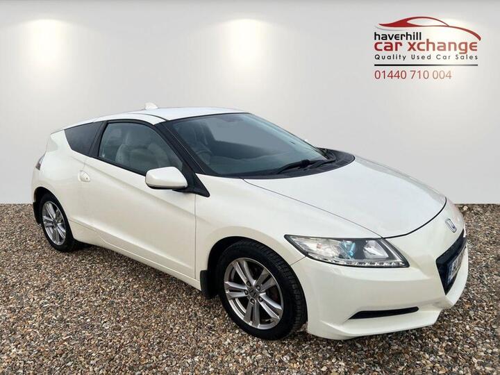 Honda CR-Z 1.5h IMA Sport Euro 5 3dr
