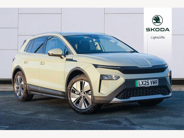Skoda Elroq 82kWh 85 Edition Auto 5dr