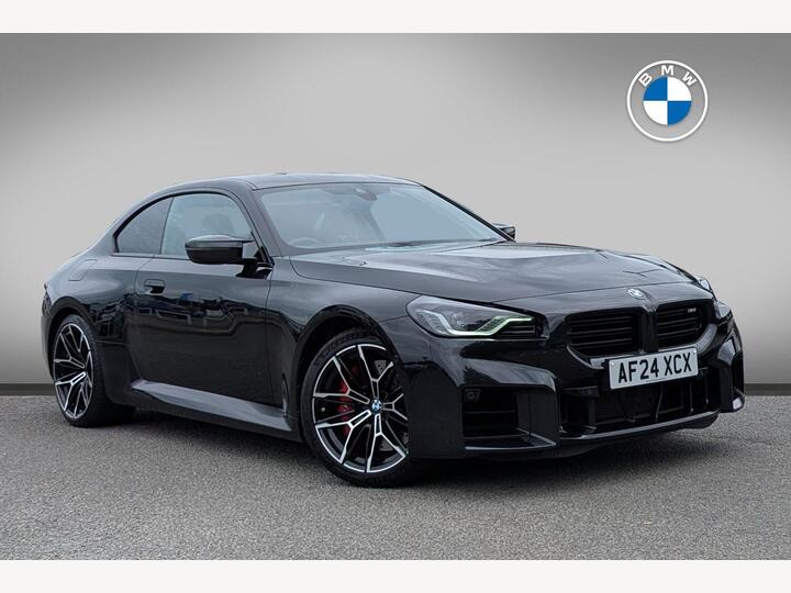 BMW M2 3.0 BiTurbo Steptronic Euro 6 (s/s) 2dr