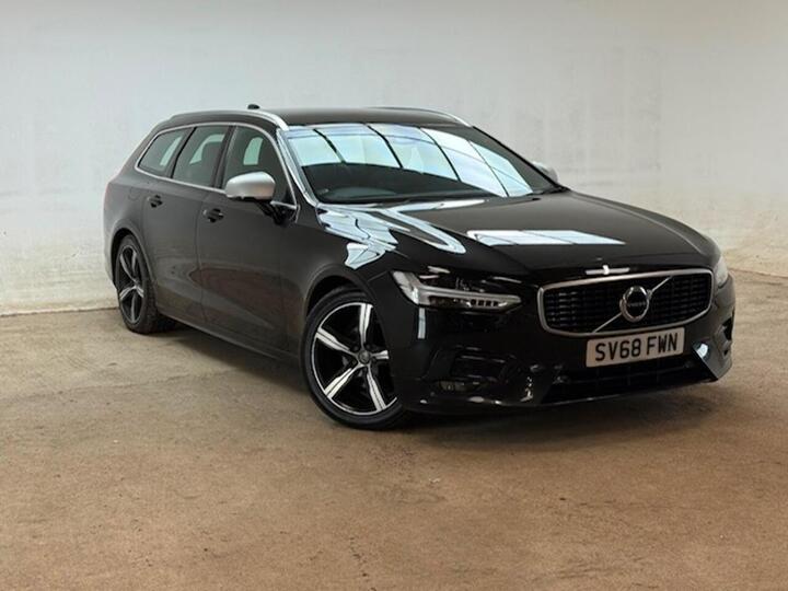 Volvo V90 2.0 D4 R-Design Auto Euro 6 (s/s) 5dr