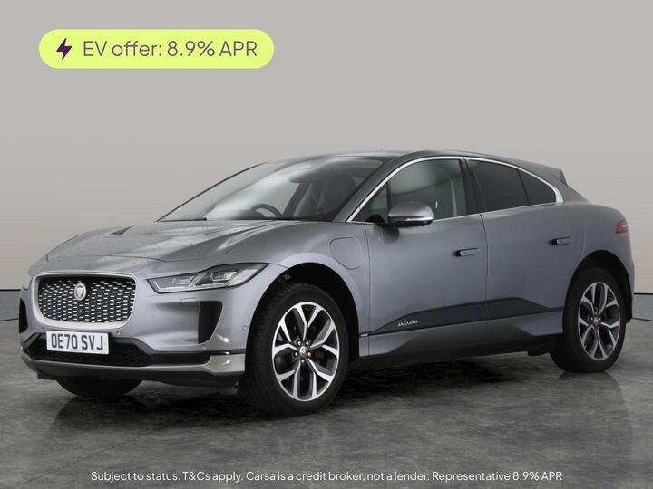 Jaguar I-PACE 400 90kWh HSE Auto 4WD 5dr