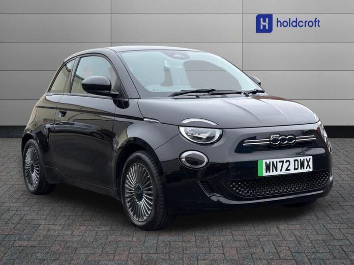 Fiat 500 42kWh Icon Auto 3dr
