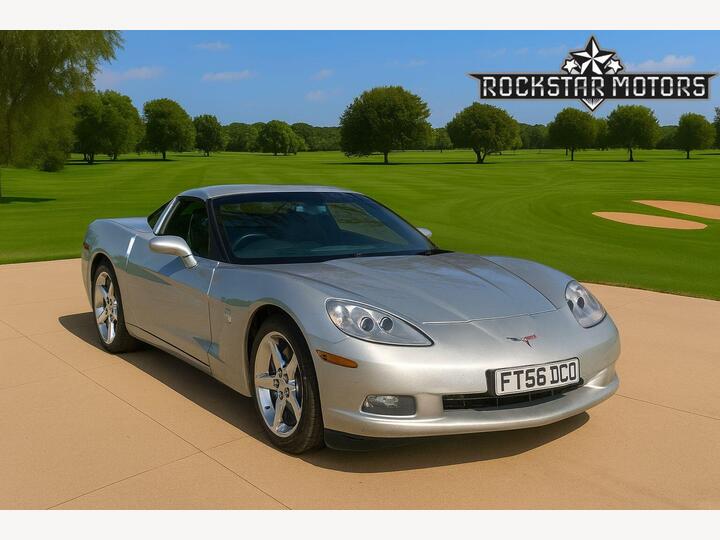 Chevrolet Corvette 6.0 V8 2dr