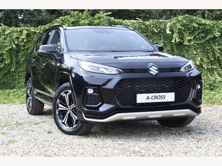 Suzuki Across 2.5 18.1kWh E-CVT 4WD Euro 6 (s/s) 5dr