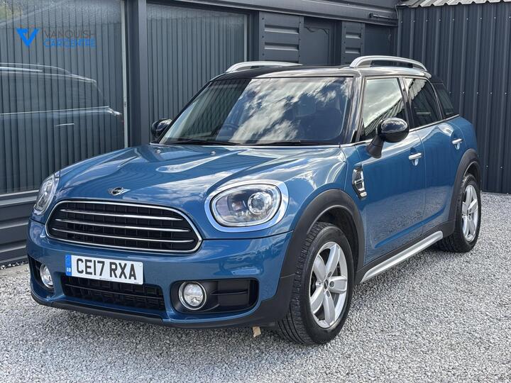 MINI Countryman 1.5 Cooper Euro 6 (s/s) 5dr