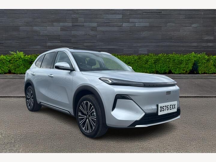 Geely Geely 1.5 EM-i 18.4kWh Pro Auto Euro 6 (s/s) 5dr Geely Geely 1.5 EM-i 18.4kWh Pro Auto Euro 6 (s/s) 5dr