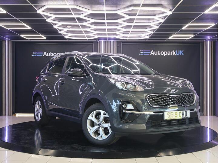 Kia SPORTAGE 1.6 GDi 2 Euro 6 (s/s) 5dr