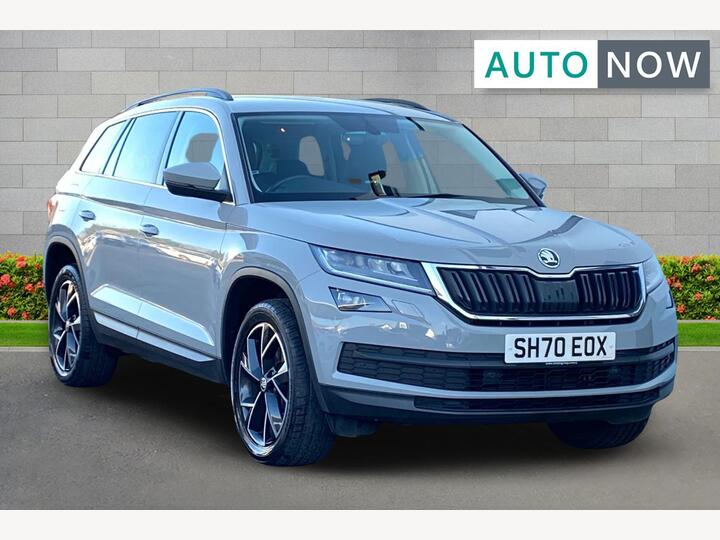 Skoda Kodiaq 1.5 TSI ACT SE L Euro 6 (s/s) 5dr (7 Seat)