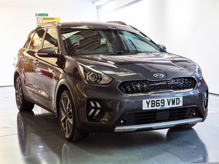 Kia Niro 1.6 GDi 3 DCT Euro 6 (s/s) 5dr