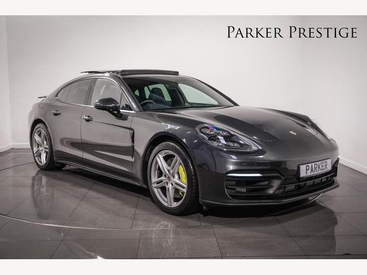 Porsche Panamera 2.9 V6 E-Hybrid 17.9kWh 4 Saloon PDK 4WD Euro 6 (s/s) 5dr (3.6 KW Charger)