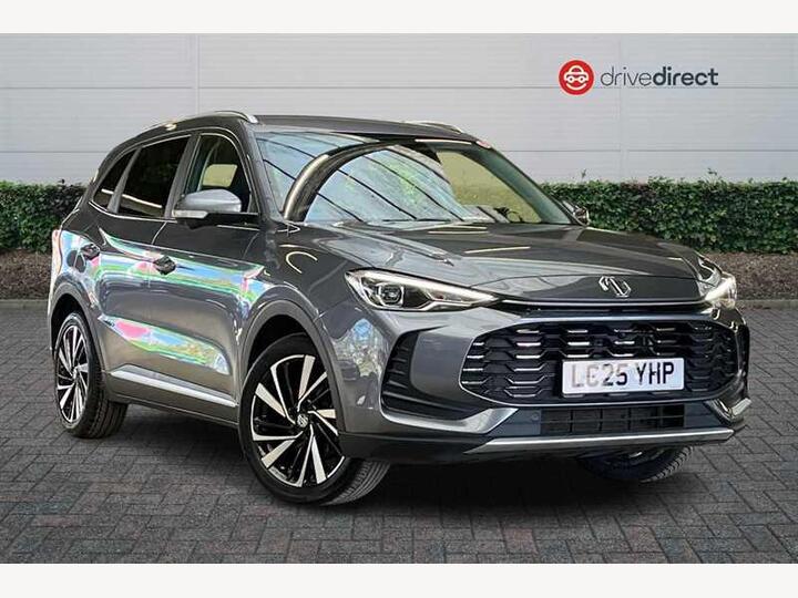 MG MG ZS 1.5 Hybrid+ Trophy Auto Euro 6 (s/s) 5dr