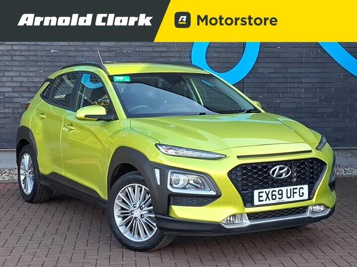Hyundai KONA 1.0 T-GDi SE Euro 6 (s/s) 5dr