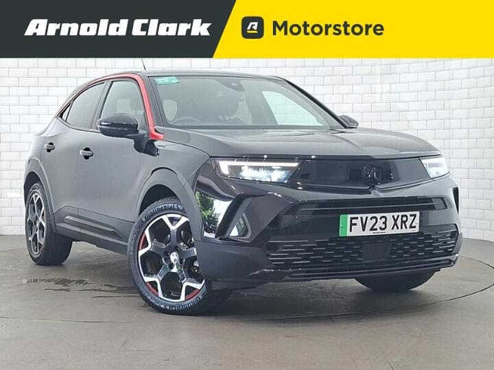 Vauxhall Mokka Electric 50kWh GS Auto 5dr