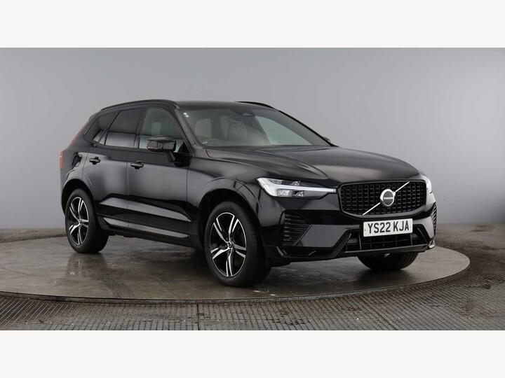 Volvo XC60 2.0 B4 MHEV Plus Auto AWD Euro 6 (s/s) 5dr