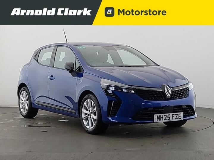 Renault Clio 1.0 TCe Evolution Euro 6 (s/s) 5dr