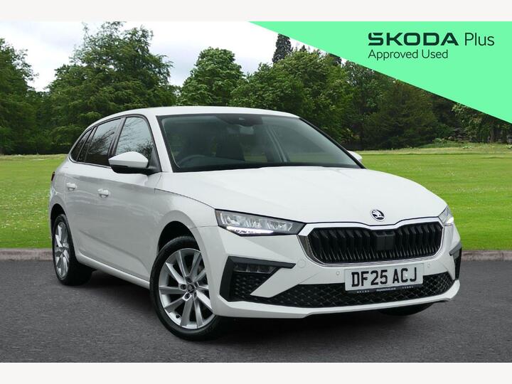 Skoda Scala 1.5 TSI SE L Edition DSG Euro 6 (s/s) 5dr