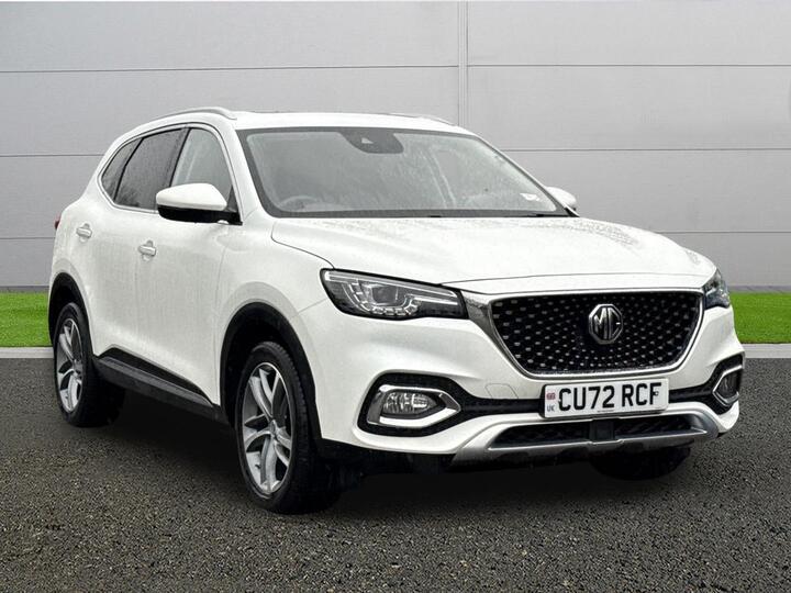 MG MG HS 1.5 T-GDI Exclusive DCT Euro 6 (s/s) 5dr