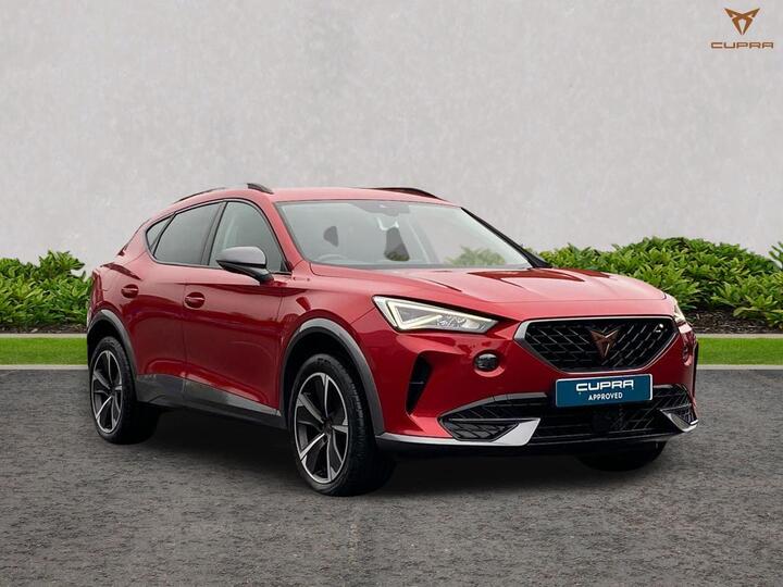 CUPRA Formentor 1.5 TSI V1 DSG Euro 6 (s/s) 5dr