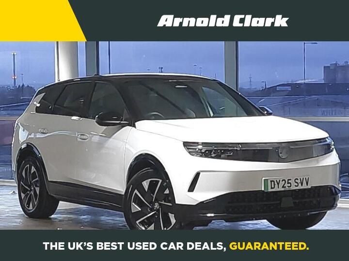 Vauxhall Grandland Electric 73kWh GS Auto 5dr