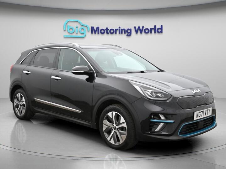 Kia Niro 64kWh 4+ Auto 5dr