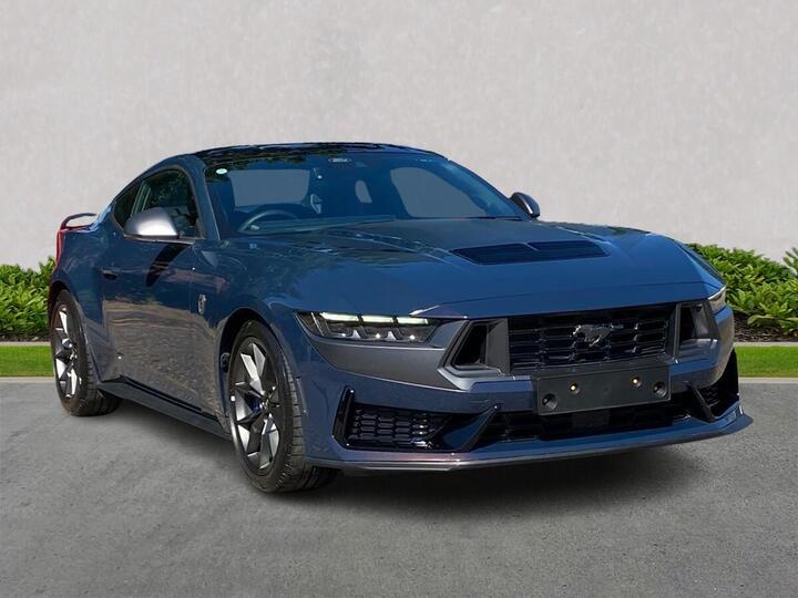Ford MUSTANG 5.0 V8 Dark Horse SelShift Euro 6 2dr