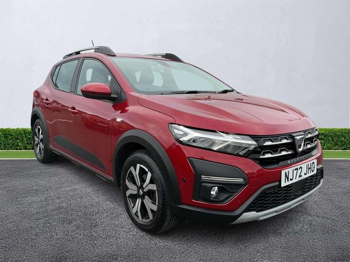 Dacia SANDERO STEPWAY 1.0 TCe Prestige Euro 6 (s/s) 5dr