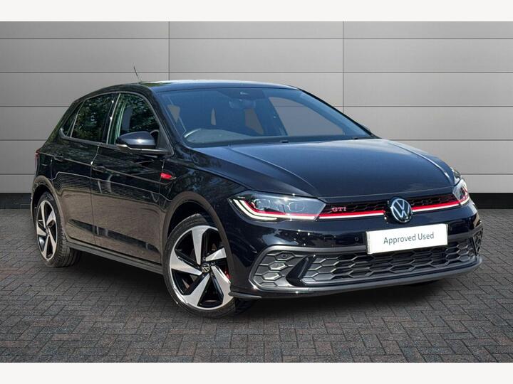 Volkswagen Polo 2.0 TSI GTI DSG Euro 6 (s/s) 5dr