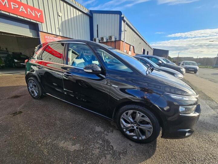 Citroen C4 PICASSO 1.6 E-HDi Airdream Exclusive+ Euro 5 (s/s) 5dr