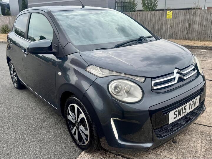 Citroen C1 1.2 PureTech Flair Euro 6 5dr