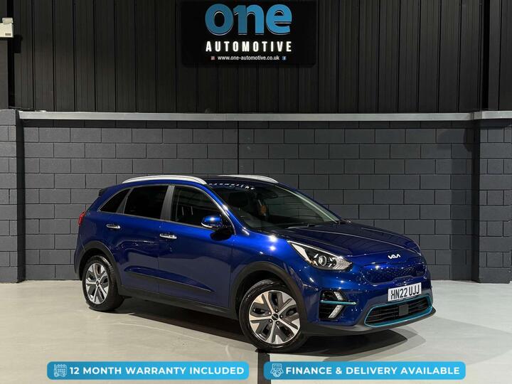 Kia NIRO 64kWh 3 Auto 5dr