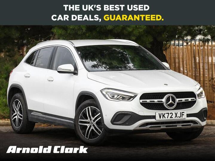 Mercedes-Benz GLA 1.3 GLA180 Sport (Executive) 7G-DCT Euro 6 (s/s) 5dr