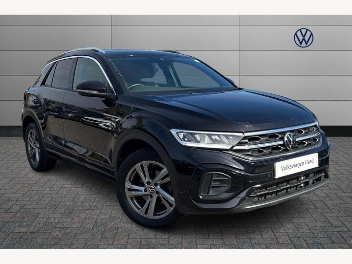 Volkswagen T-roc 1.5 TSI R-Line Euro 6 (s/s) 5dr