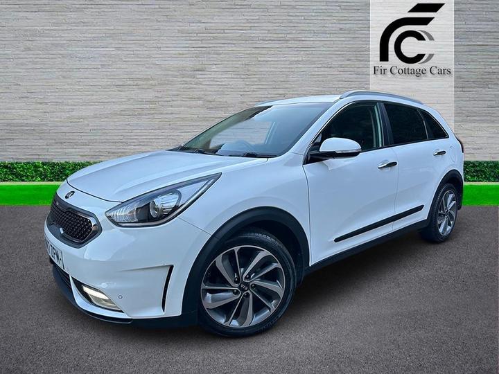 Kia Niro 1.6h GDi 3 DCT Euro 6 (s/s) 5dr