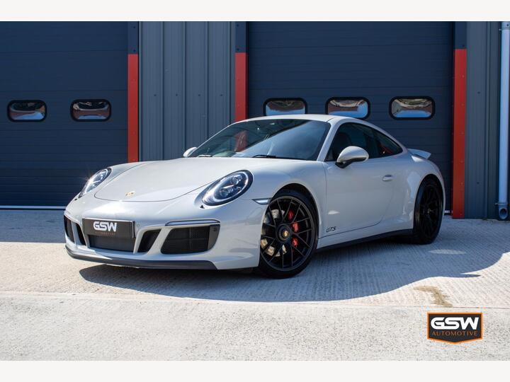 Porsche 911 3.0T 991 Carrera 4 GTS PDK 4WD Euro 6 (s/s) 2dr