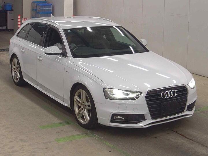 Audi A4 Other