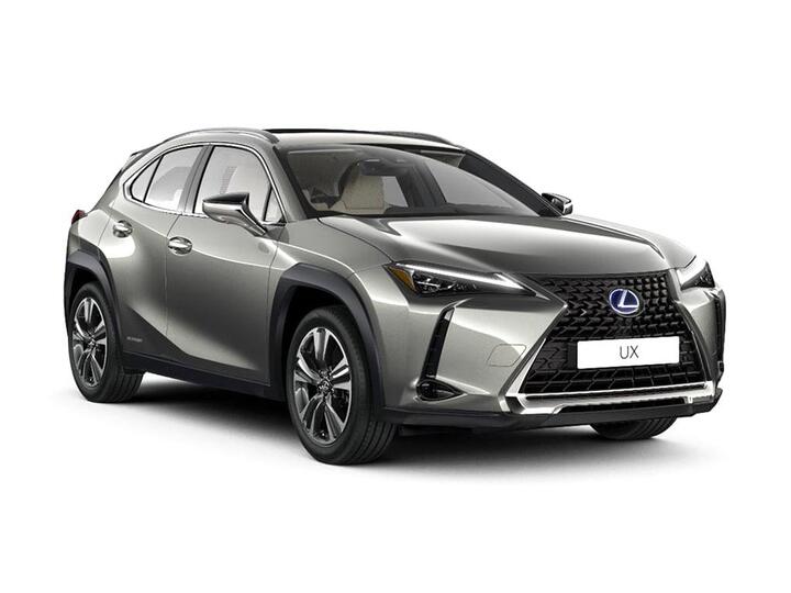 Lexus UX 2.0 300h Takumi E-CVT Euro 6 (s/s) 5dr