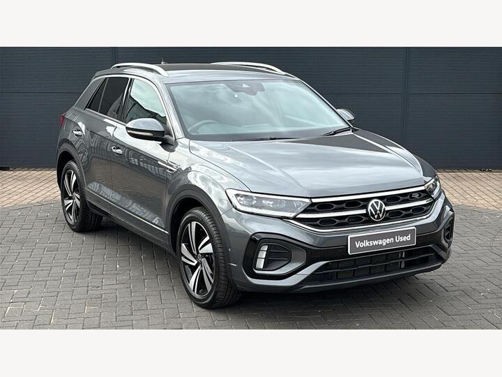 Volkswagen T-Roc 1.5 TSI R-Line DSG Euro 6 (s/s) 5dr
