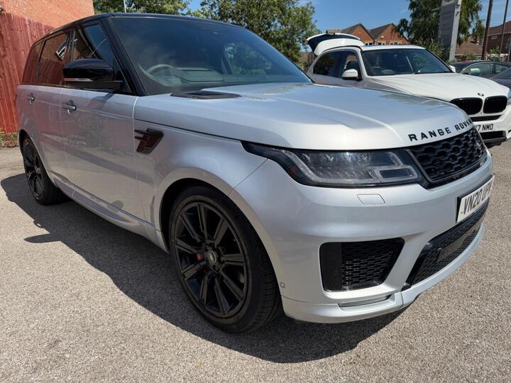 Land Rover Range Rover Sport 3.0 D350 MHEV HST Auto 4WD Euro 6 (s/s) 5dr