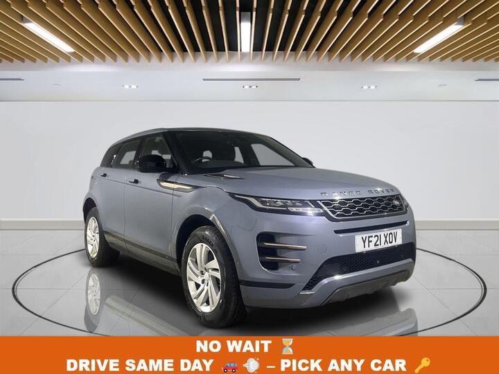 Land Rover RANGE ROVER EVOQUE 1.5 P300e 12.2kWh R-Dynamic S Auto 4WD Euro 6 (s/s) 5dr Land Rover RANGE ROVER EVOQUE 1.5 P300e 12.2kWh R-Dynamic S Auto 4WD Euro 6 (s/s) 5dr