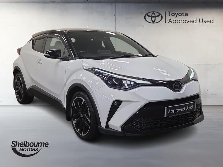 Toyota C-HR 2.0 VVT-h GR SPORT CVT Euro 6 (s/s) 5dr