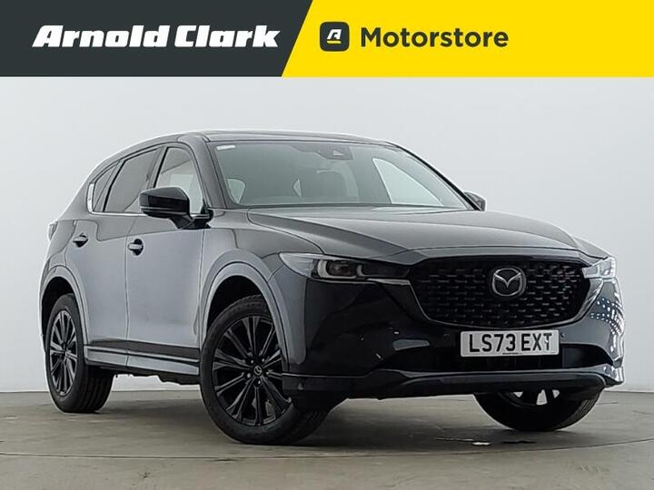 Mazda CX-5 2.0 E-SKYACTIV G MHEV Homura Euro 6 (s/s) 5dr